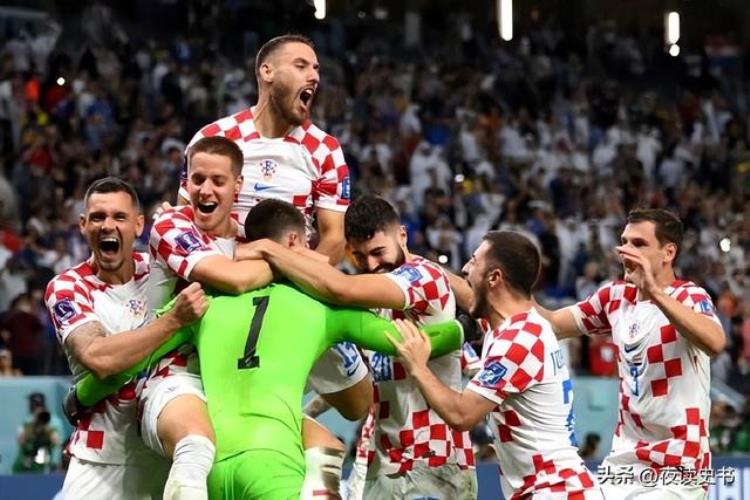 克罗地亚足球队是哪个国家「仅400万人口的克罗地亚却在足坛屡创奇迹它是怎样一个国家」