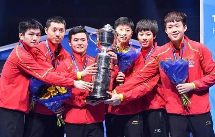世乒赛男团体决赛「世乒赛中国男团女团小组赛对战表详情和具体时间表」