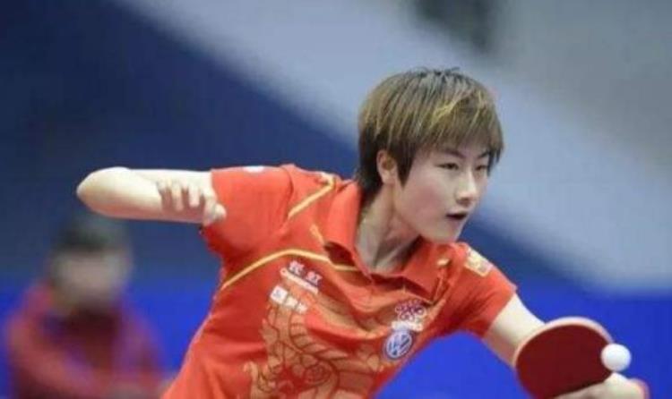国际乒联评21世纪最强女乒张怡宁仅第四榜首实至名归