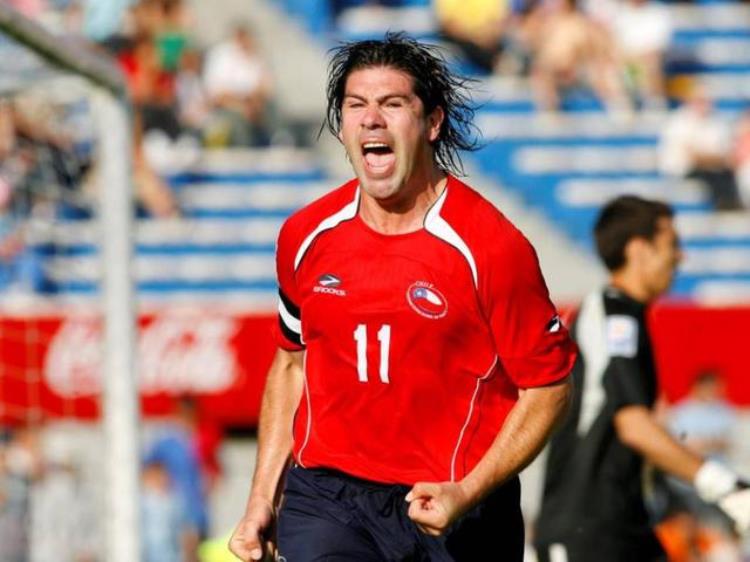 来自智利的十大足球名将有哪些「来自智利的十大足球名将」