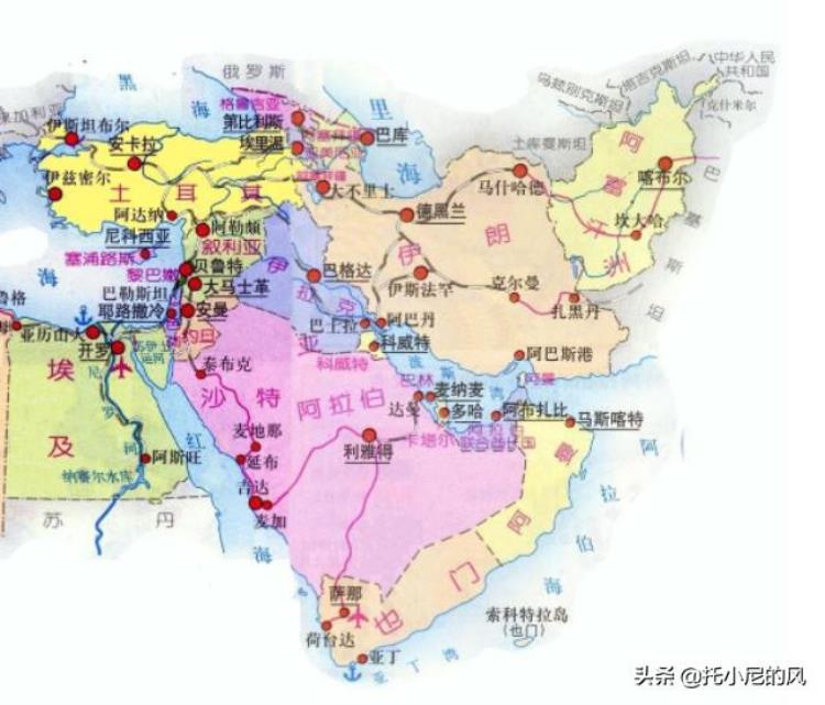 西亚国家足球「亚洲各国足球联赛五竞争激烈的西亚联赛」