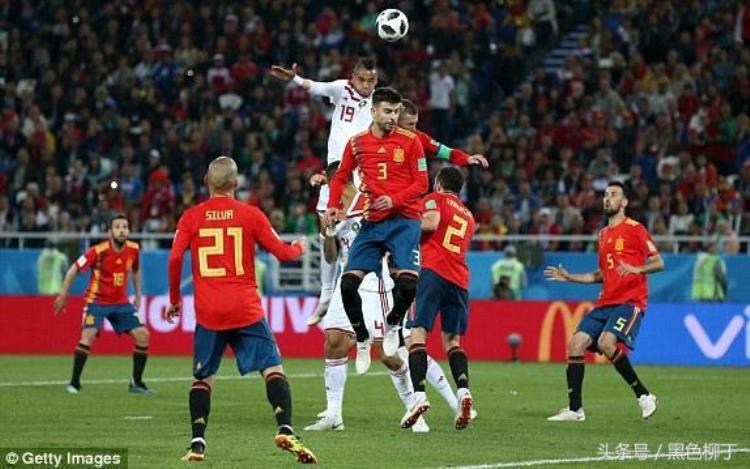 世界杯b组比赛结果「世界杯B组最终排名西班牙第一葡萄牙第二伊朗功亏一篑」