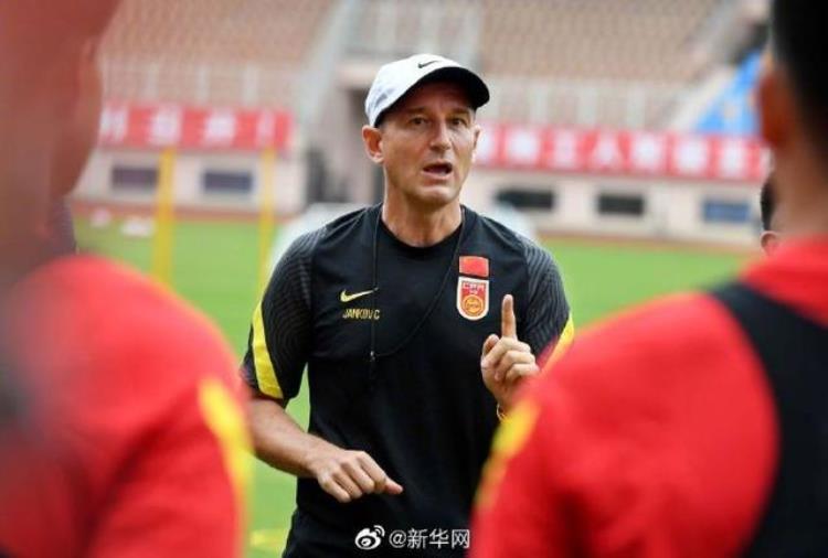 新任中国男足主教练是他