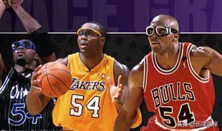 nba1988年选秀名人「数说NBA1987届新秀严重被低估的一届诞生四位名人堂成员」