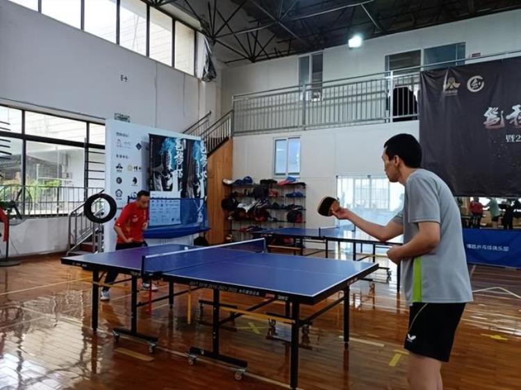 博白乒乓球培训「助力广西乒乓球运动的繁荣发展博胜乒乓球俱乐部成立」