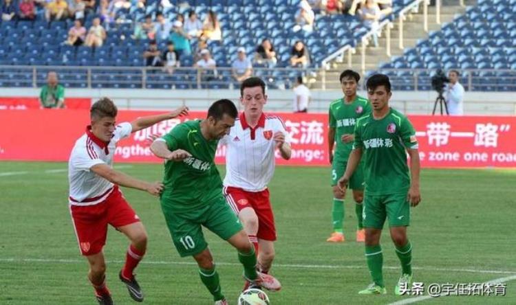 努尔飞腿比赛「努尔飞腿们救不了中国足球」