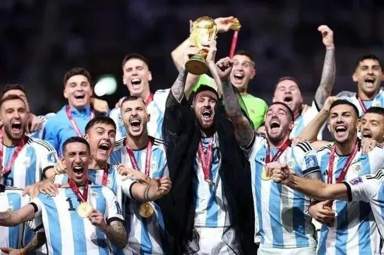 2021阿根廷梅西「金融时报双语阿根廷夺冠梅西封王」