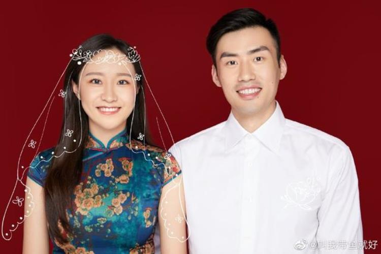 中国国手排名「又一位中国国手大婚最萌身高差很亮他跪下来和女友一样高」