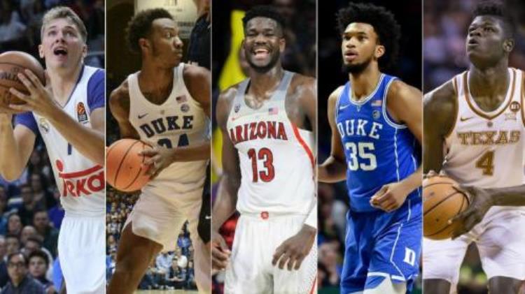 2018年nba 选秀「2018年NBA选秀预测看看明日究竟有多少才俊会开启自己的NBA生涯」