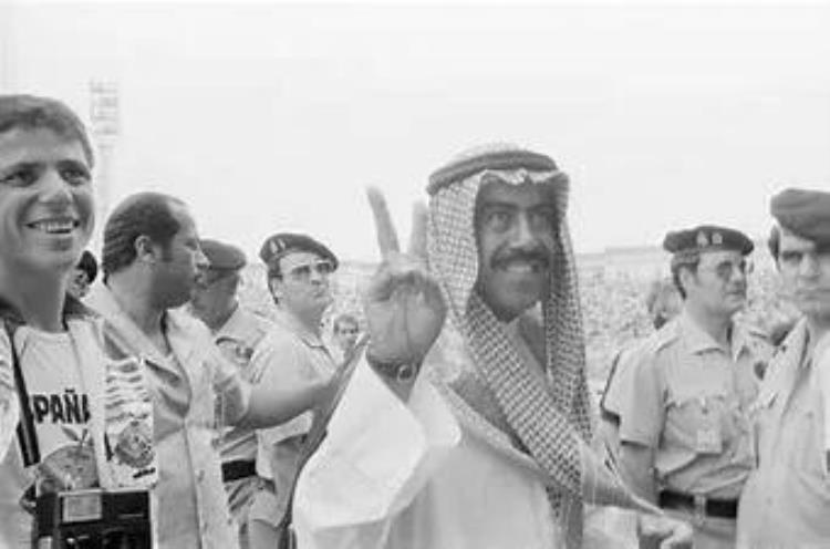 科威特国家队「世界杯的遗憾511982年的科威特队」
