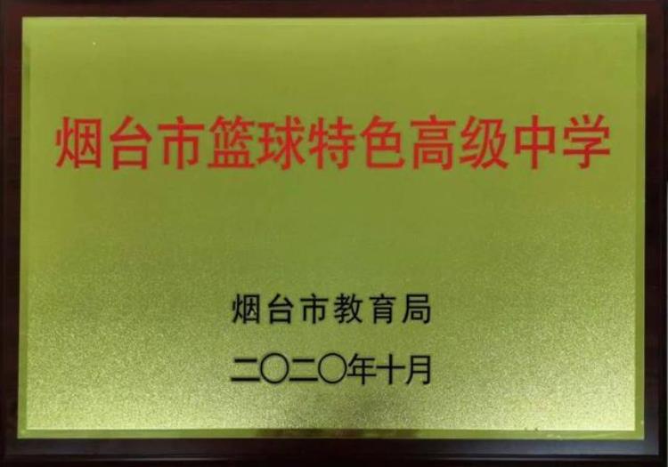 烟台二中体育特长生招生简章2021「烟台二中2022年音体美特长生招生简章」