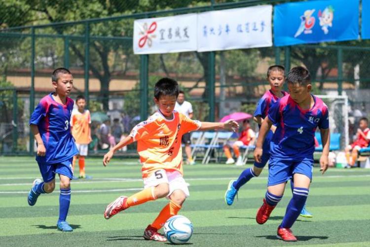2021宜昌青少年足球比赛「省第十六届运动会青少年体育类体校组足球预赛29日在宜昌开赛」