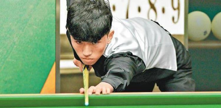 斯诺克香港选手猝死「18岁中国香港台球小将猝死曾被视为斯诺克希望之星获奖无数」