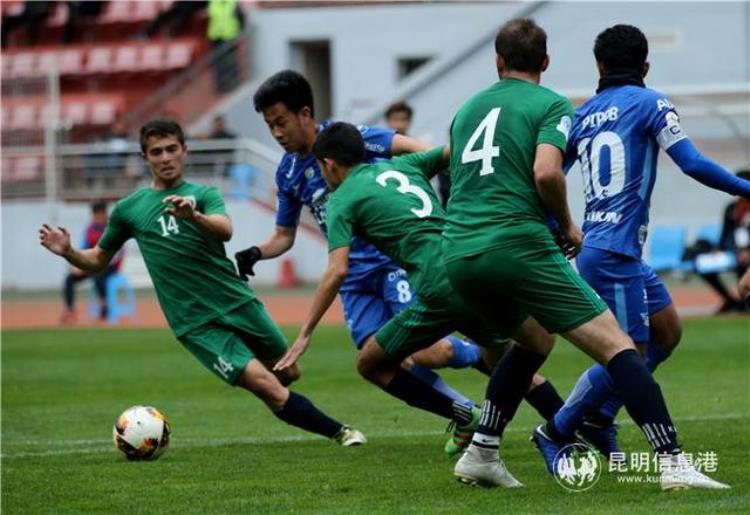 云南国际足球邀请赛决赛即将打响贝尔格莱德繁星队和春武里队争冠