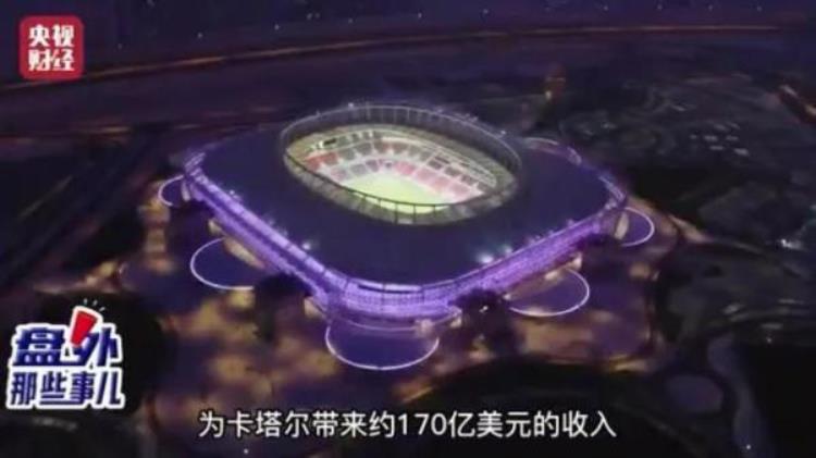 超100亿元中国企业在卡塔尔世界杯总赞助费全球第一