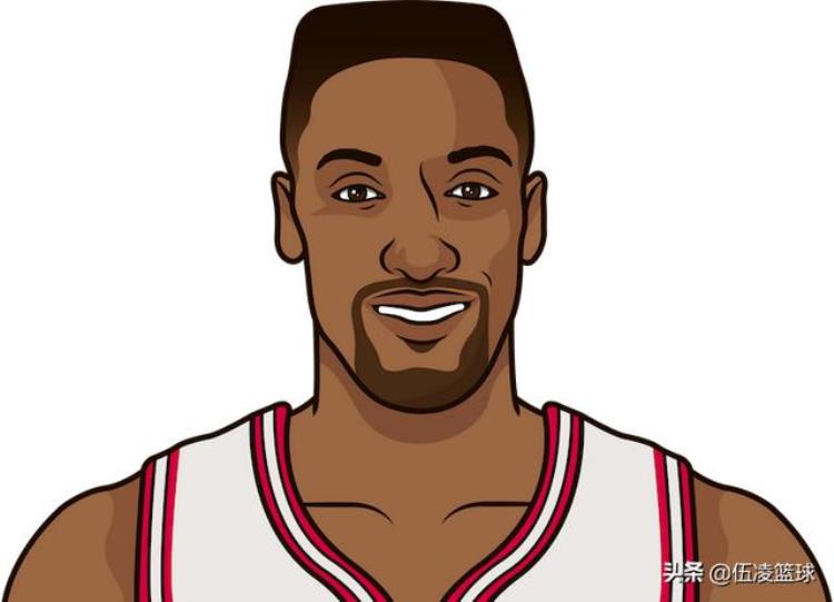 nba1988年选秀名人「数说NBA1987届新秀严重被低估的一届诞生四位名人堂成员」