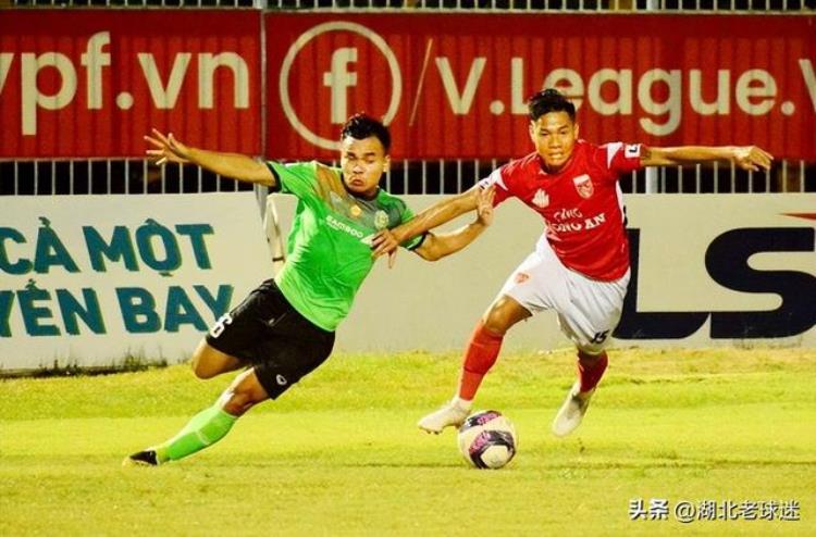 越南足球联赛水平「越南足球又学中超越甲保级队不踢了全年只发了5的工资」