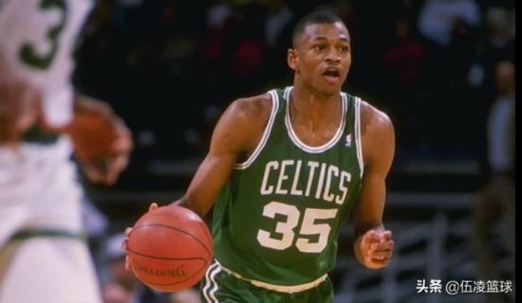 nba1988年选秀名人「数说NBA1987届新秀严重被低估的一届诞生四位名人堂成员」
