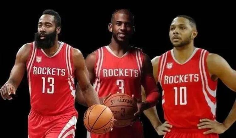 盘点NBA堪称捡宝的六笔交易火箭一飞冲天猛龙卷弄风云