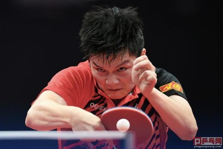 五届世乒赛集齐金银铜樊振东8年终夺冠两次不敌马龙
