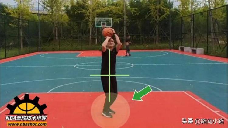 科比的投篮教学「科比投篮技术教程1从零基础学起」