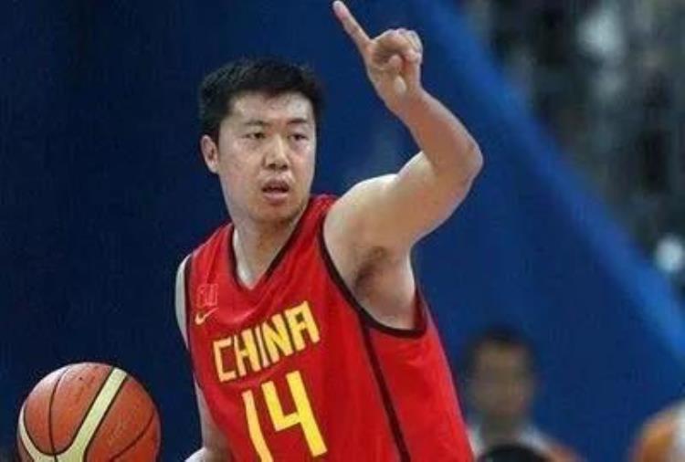 历届中国男篮球员盘点2008年北京奥运会替补阵容上