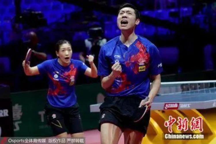 奥运会乒乓球禁止擦球台「不光禁止吹乒乓球擦球台东京奥运还有这些新改变」
