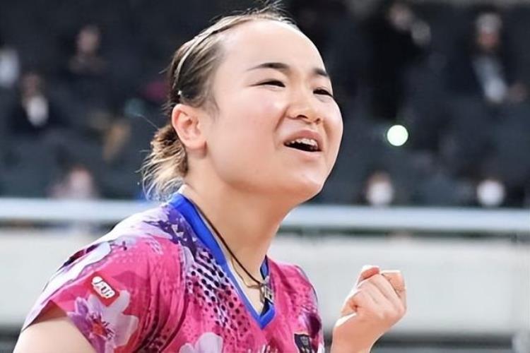 日本女乒乓球员伊藤美诚表情包「伊藤美诚重回日本第一国乒女队的主要对手日本女乒实力盘点」
