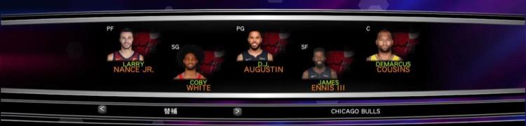 nba2k14 王朝「NBA2K14芝加哥公牛(王朝模式)」