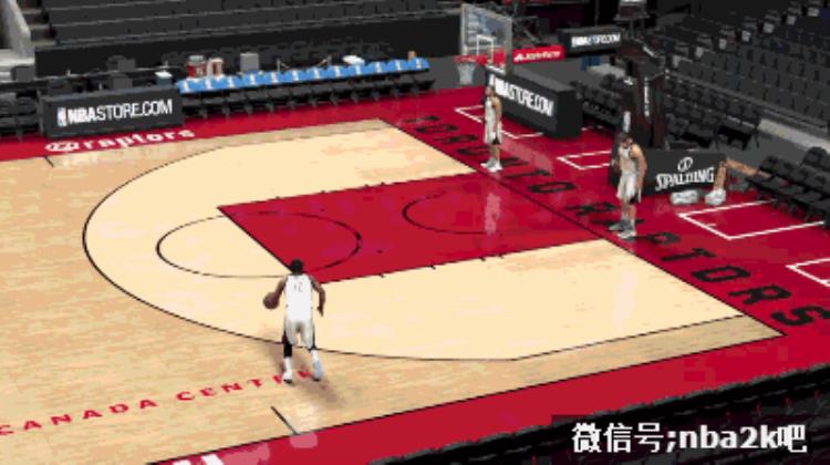 nba2k17科比投篮动作「NBA2K17科比式脚步中距离投篮操作」