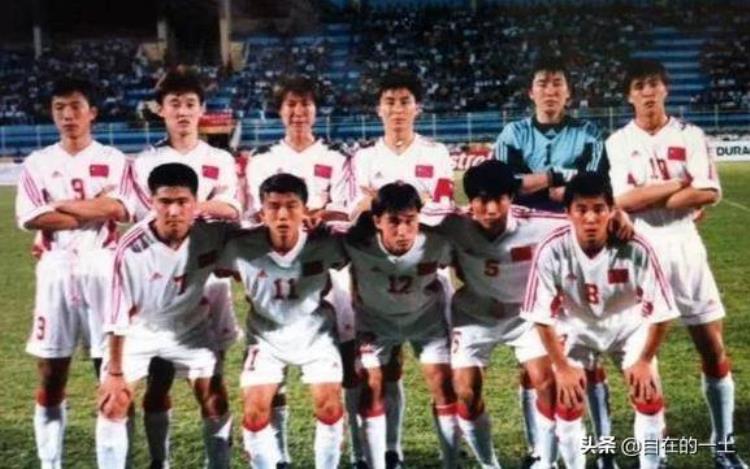 巴西五年集训难阻韩国出线2000年奥运会足球预选赛7