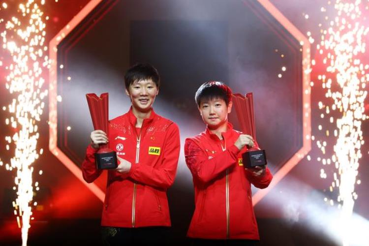 国乒队女队员「国乒女队竞争愈发激烈但对中国球迷却是稳稳的幸福」