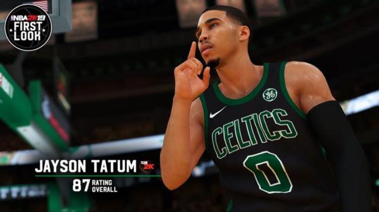 nba2k19球员数据「NBA2K19各球员数值陆续公布中谁的数值让他感到惊讶或疑惑呢」