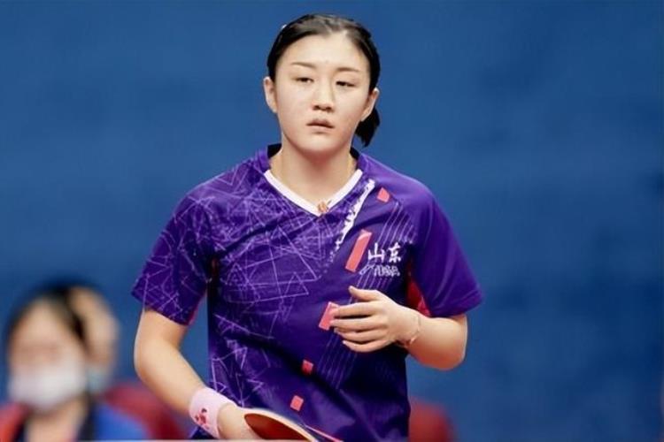 日本女乒乓球员伊藤美诚表情包「伊藤美诚重回日本第一国乒女队的主要对手日本女乒实力盘点」