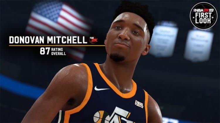 nba2k19球员数据「NBA2K19各球员数值陆续公布中谁的数值让他感到惊讶或疑惑呢」