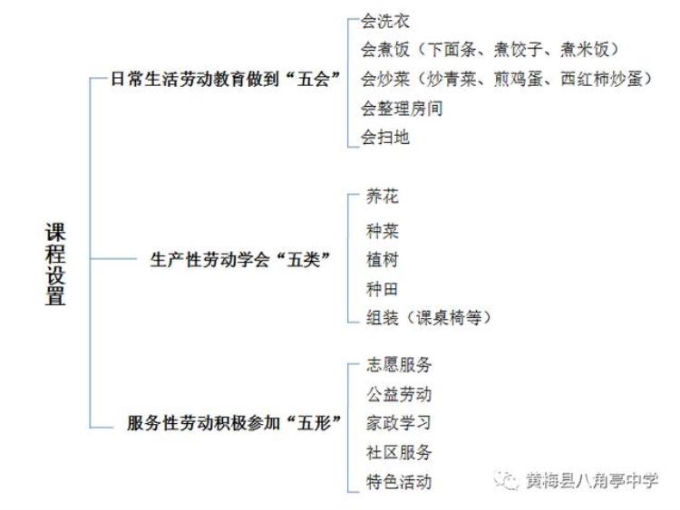 线上劳动课心得「黄梅八角亭中学的线上劳动教育课热爱劳动从点滴做起」