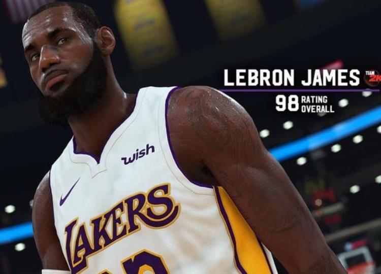 NBA2K19各球员数值陆续公布中谁的数值让他感到惊讶或疑惑呢