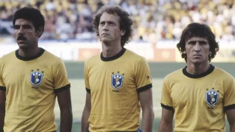 巴西国家队奥古斯托「5号巴西和国安的双重传奇奥古穿这个号码并非只为拉尔夫」
