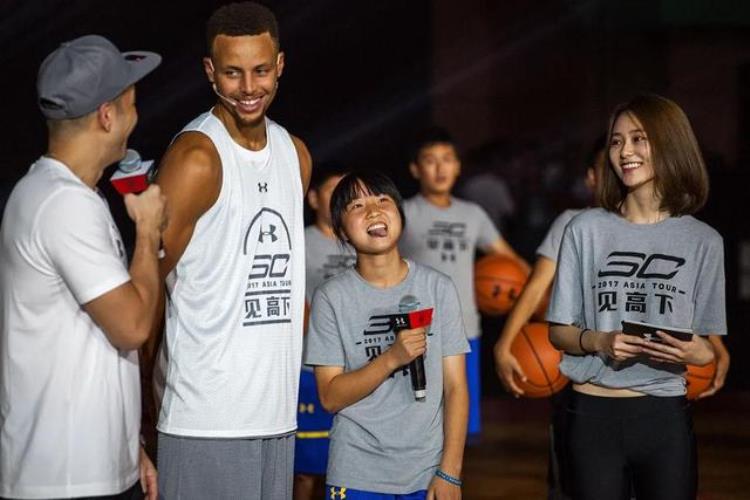 nba球员的尴尬瞬间「盘点NBA球星在中国行之中的尴尬瞬间」