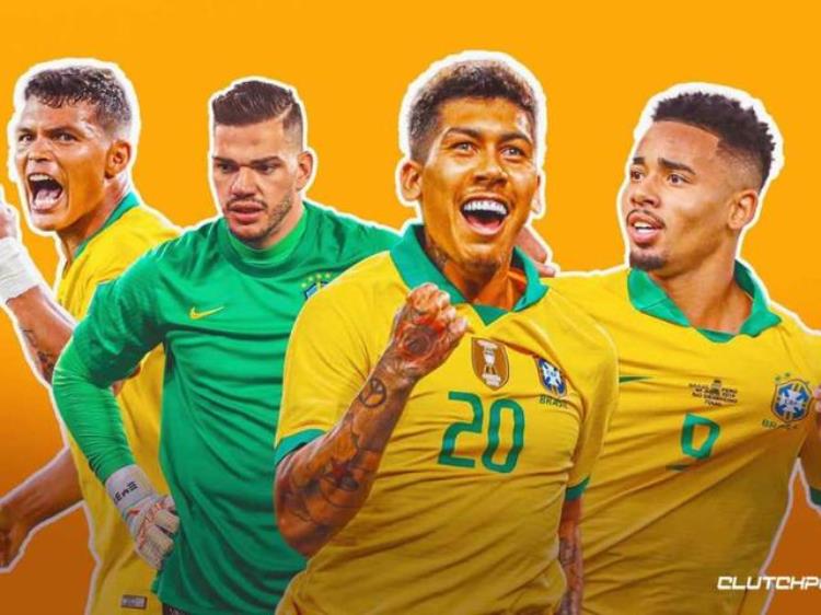在欧洲踢球的巴西球员「球风日渐欧洲化学英超才能拯救巴西足球」