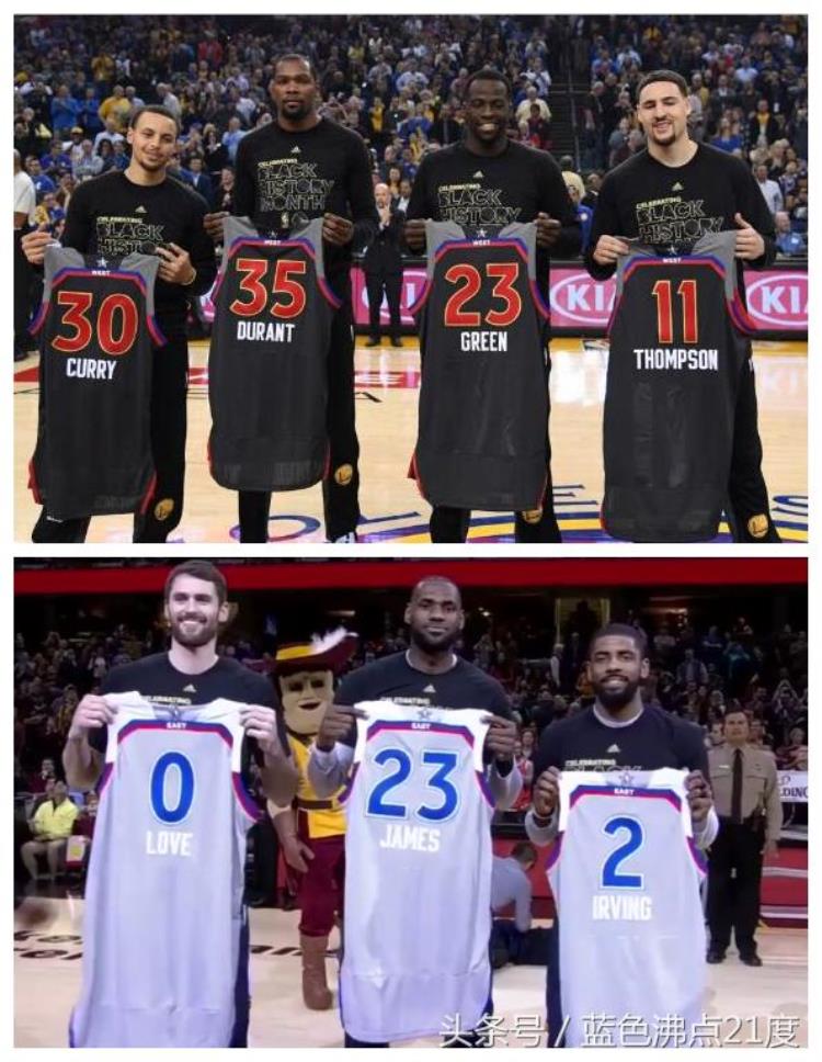 nba全明星比赛服「近十余年NBA全明星战袍一览为什么看到后面我眼睛湿润了」