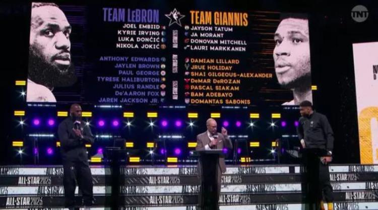 塔图姆vs字母哥「创NBA全明星史上最高55分塔图姆带领字母哥队战胜詹姆斯队」