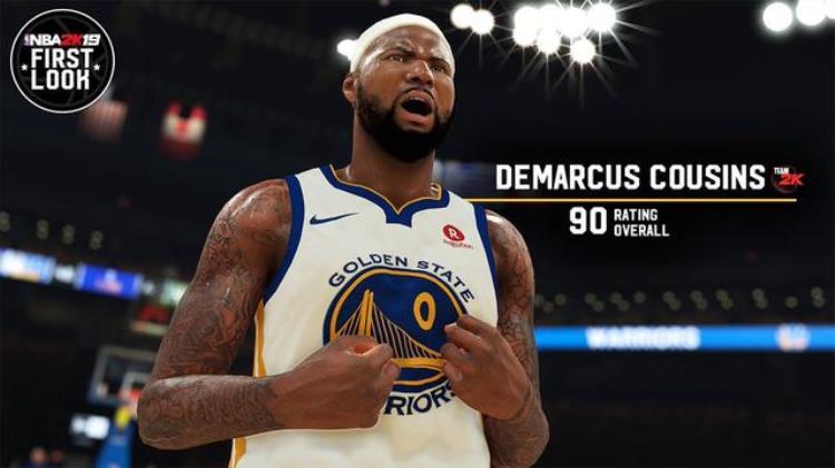 nba2k19球员数据「NBA2K19各球员数值陆续公布中谁的数值让他感到惊讶或疑惑呢」