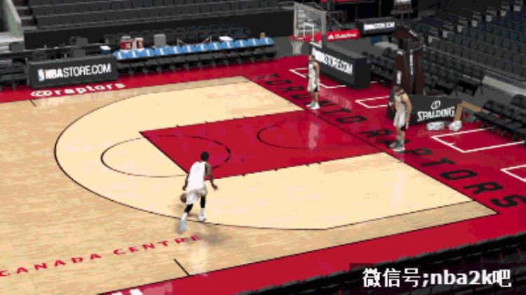 nba2k17科比投篮动作「NBA2K17科比式脚步中距离投篮操作」