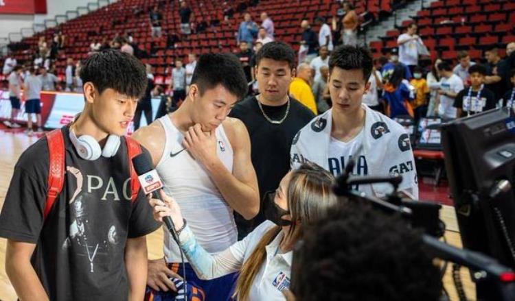 去年夏天参加NBA选秀的中国小将们今年都表现如何呢
