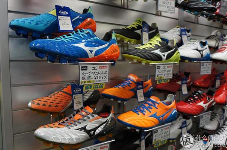 神户 kobe「带你去神户KAMO买足球鞋」