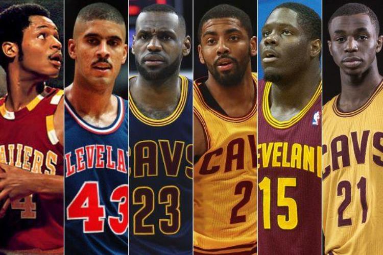 nba的状元签怎么来的「NBA状元签是怎样产生的骑士队史6状元只赢得1次总冠军」