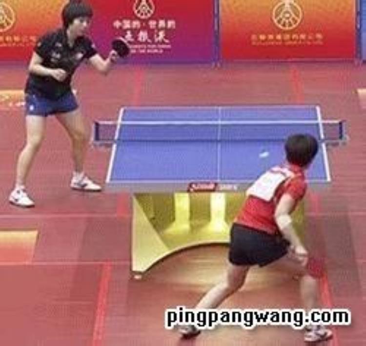 如何提高乒乓球回接弧圈球能力技巧
