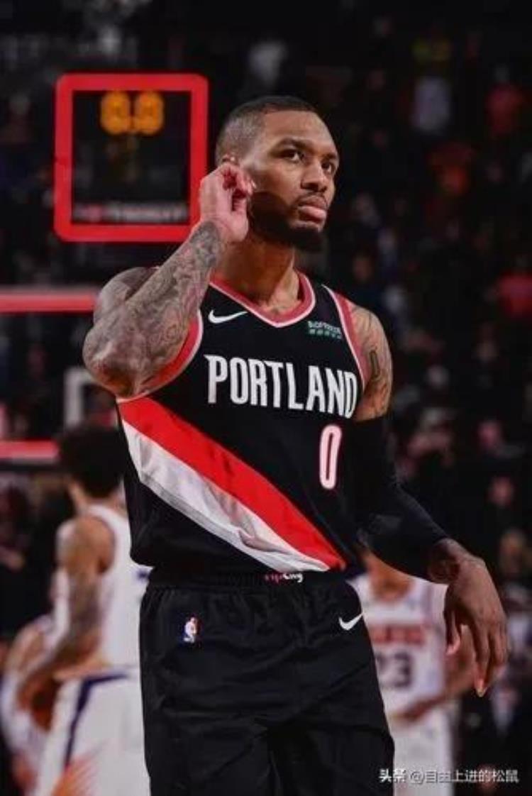 nba现役控卫排名「NBA现役控卫排名利拉德上榜库里实至名归」