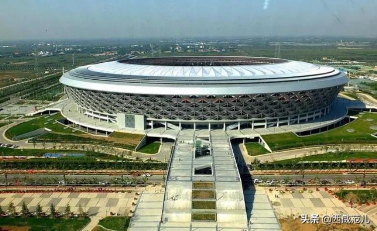 重磅丨球迷福音咸阳奥体中心或将承办国足六月两场比赛